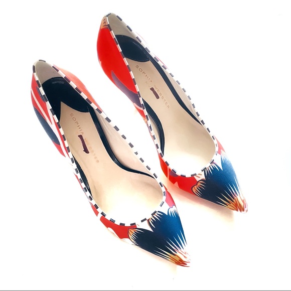 Sophia Webster Shoes - NWOT SOPHIA WEBSTER X J.CREW $320 LOLA  PUMPS